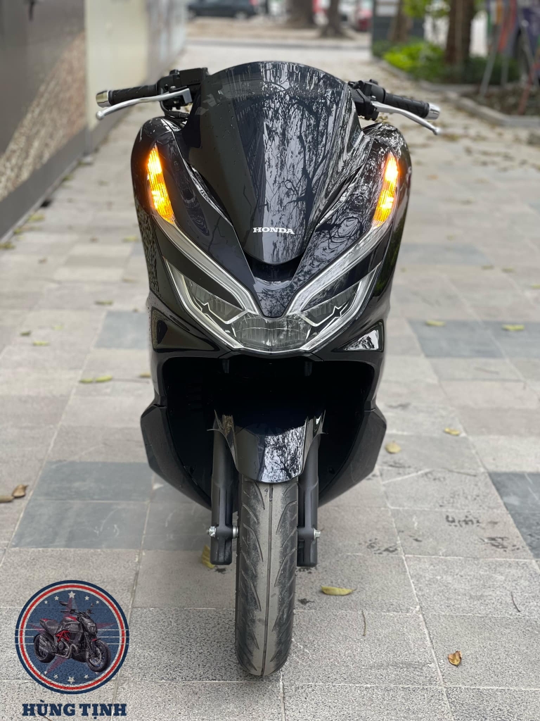 Honda PCX 125cc Touring Scooter Rental  Offroad Vietnam